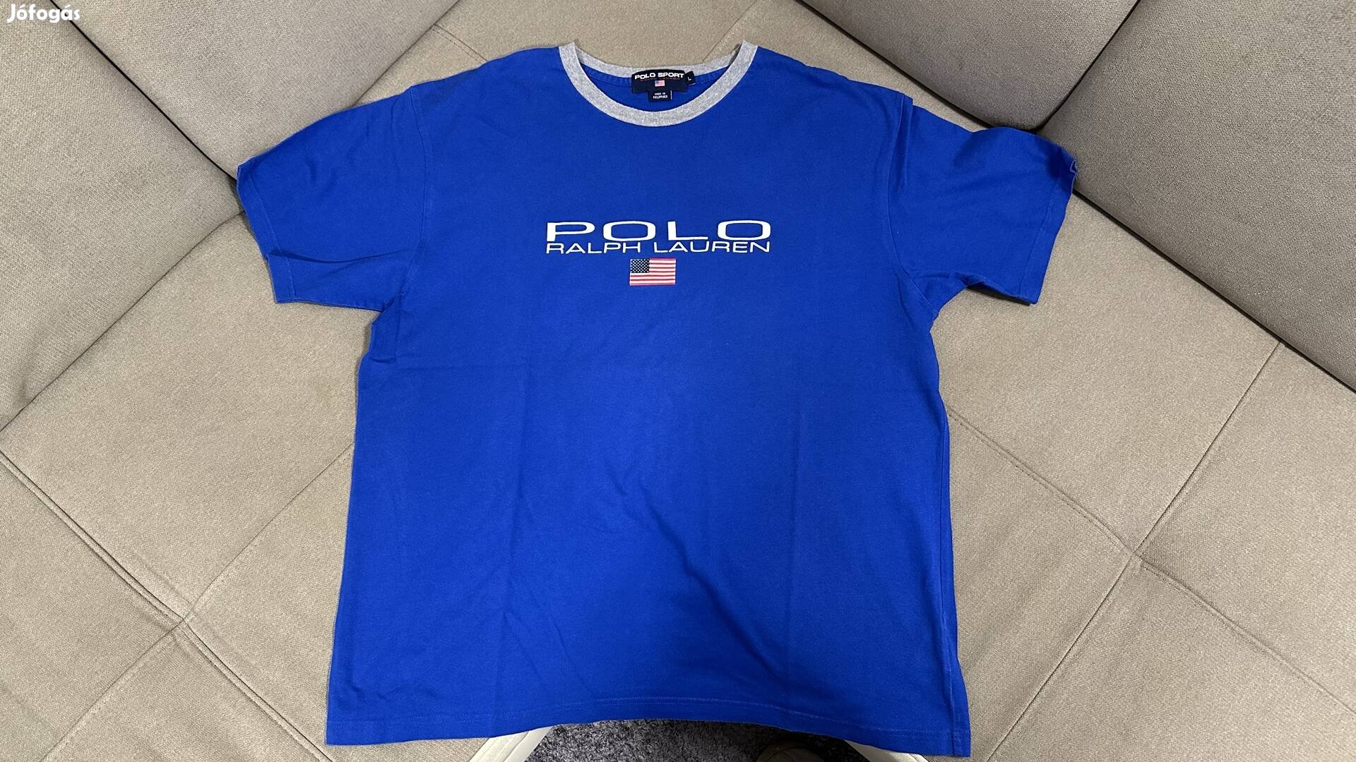 Ralph Lauren Póló L - XL méret.