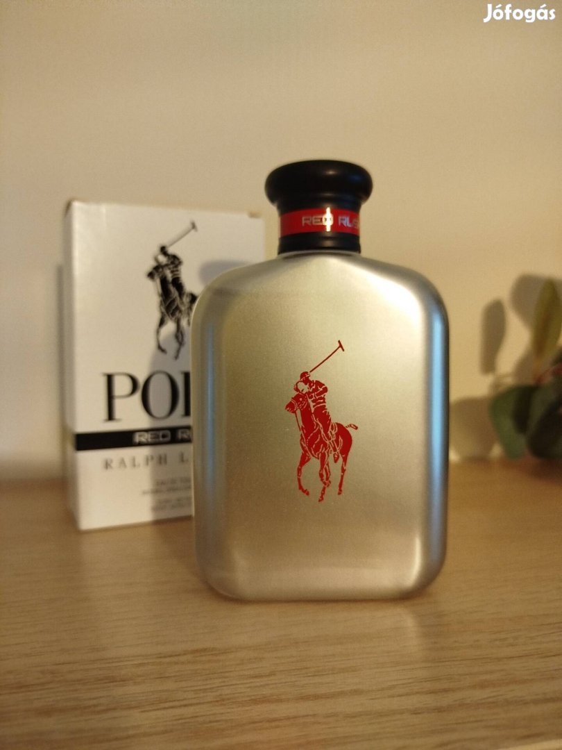 Ralph Lauren Polo Red Rush 125ml edt