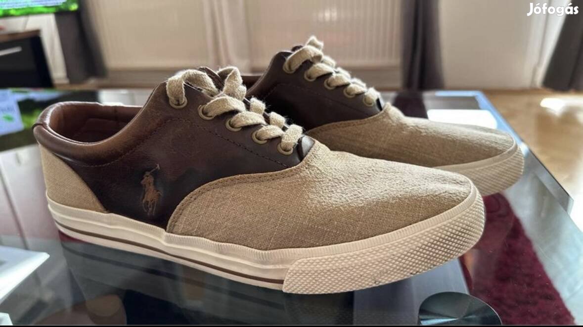 Ralph Lauren Polo cipő