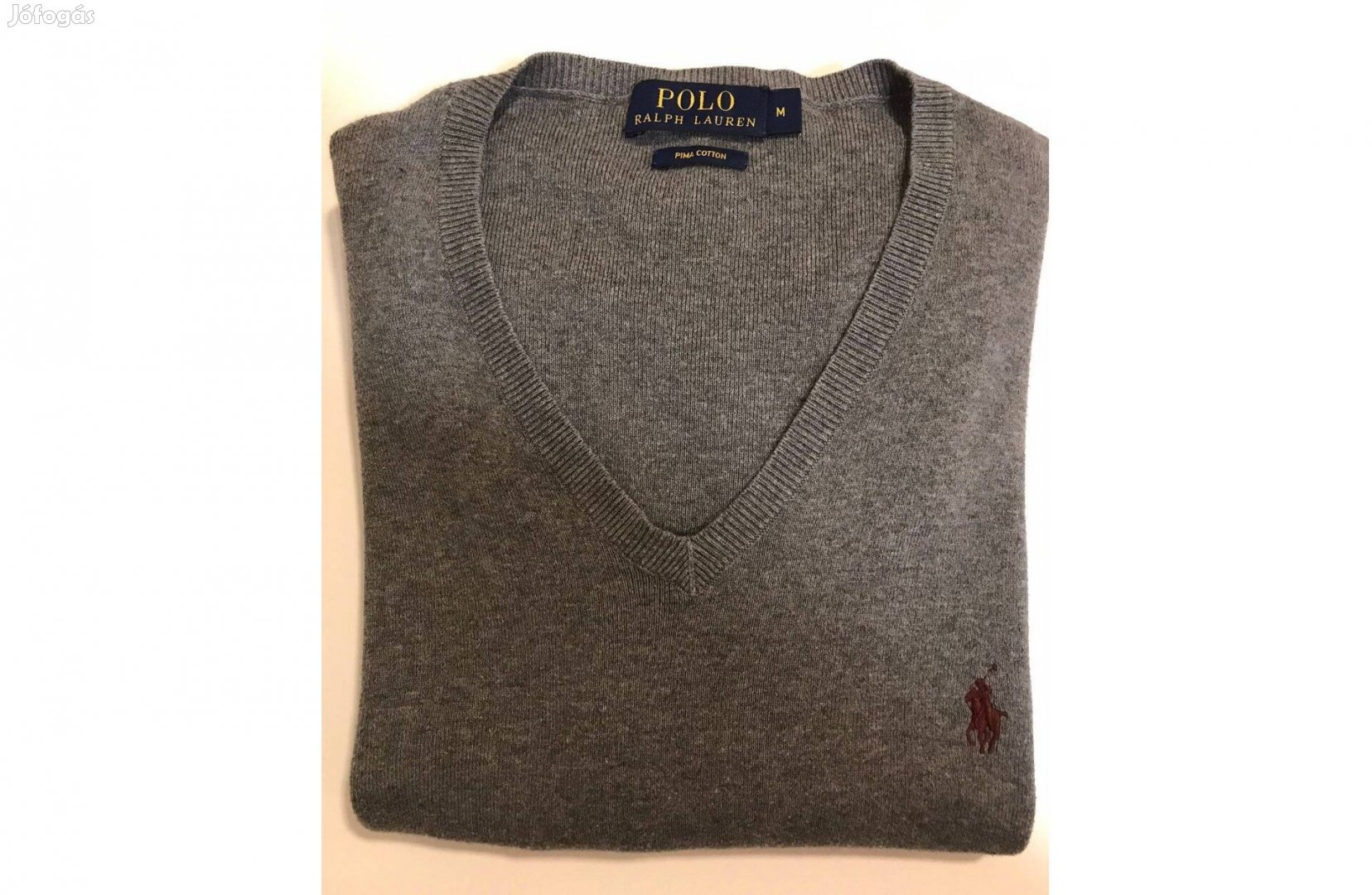 Ralph Lauren V-nyakú pulóver