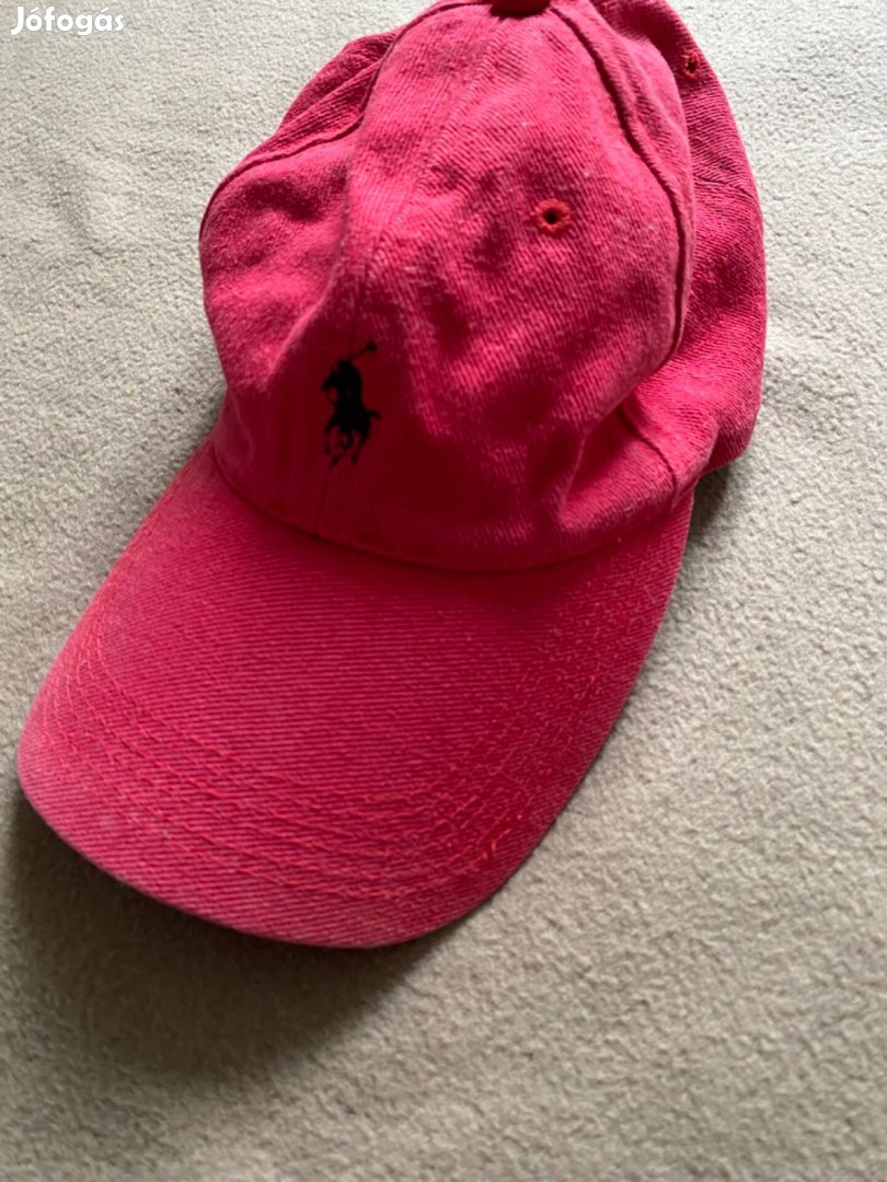 Ralph Lauren / Polo baseball sapka