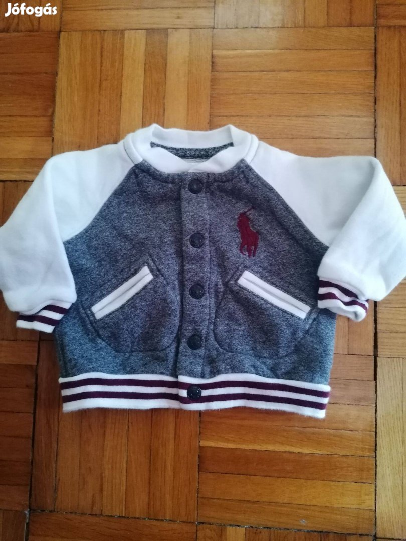 Ralph Lauren baba pulóver 3 M