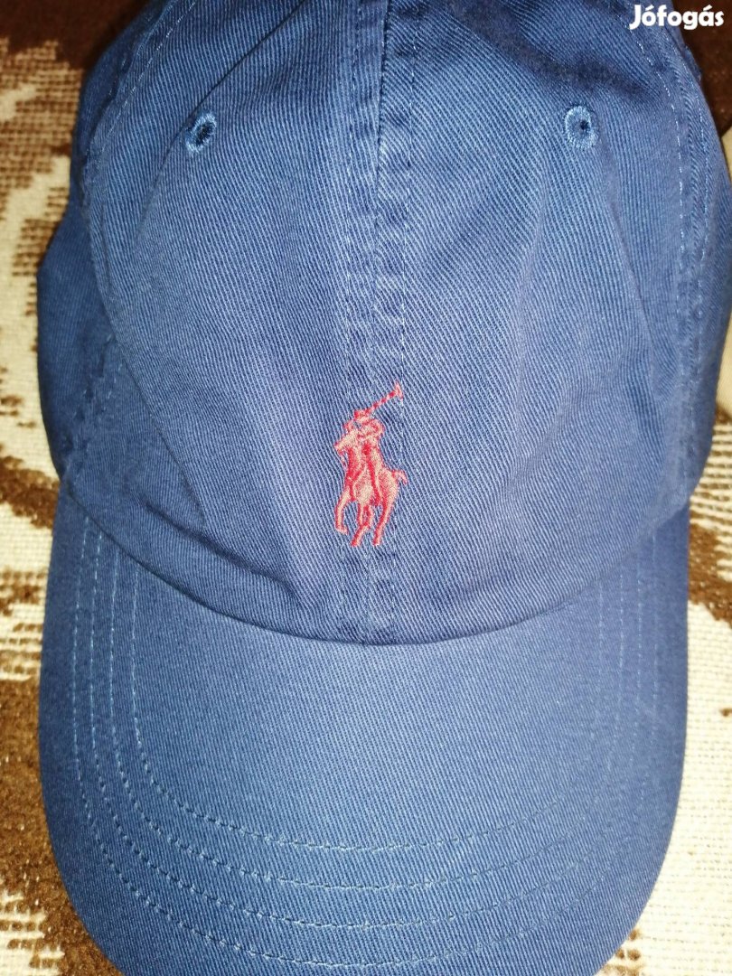 Ralph Lauren baseball sapka. Új!! 