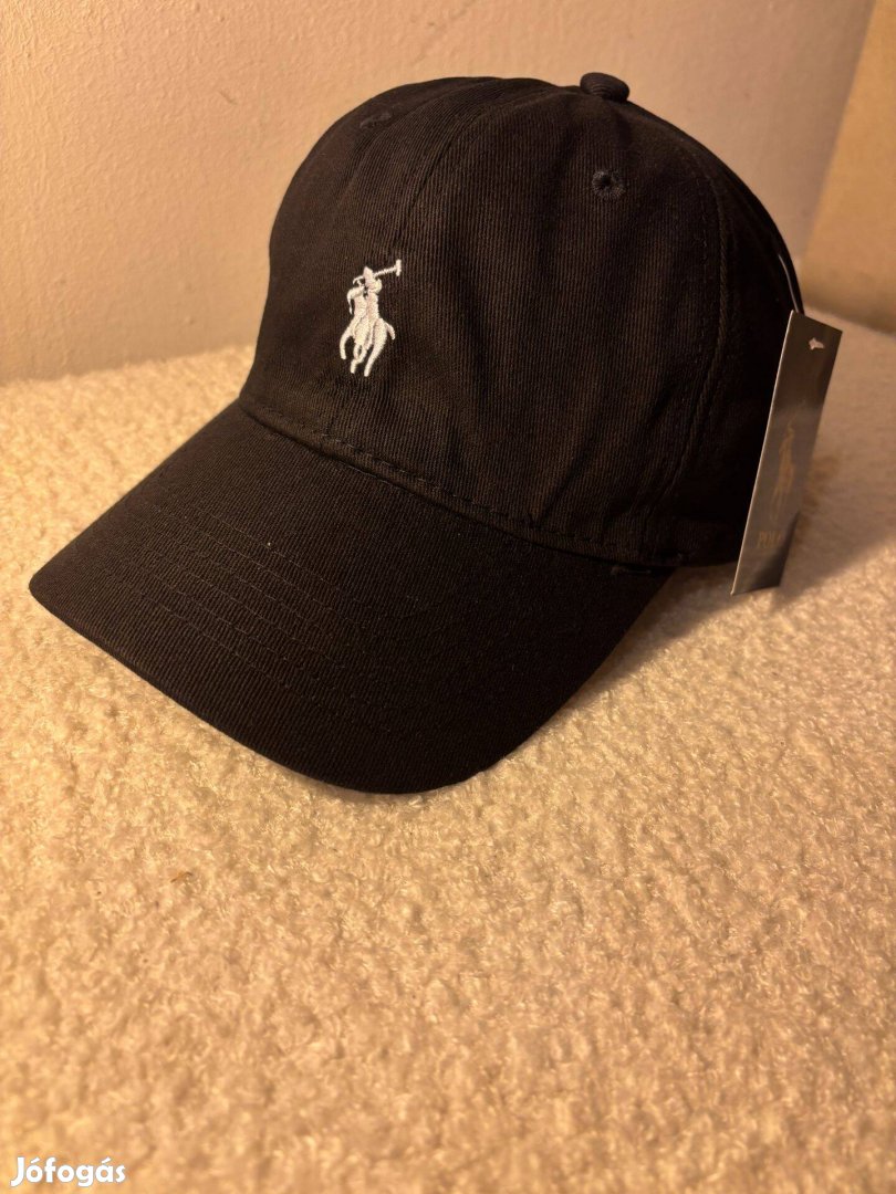 Ralph Lauren baseball sapkák