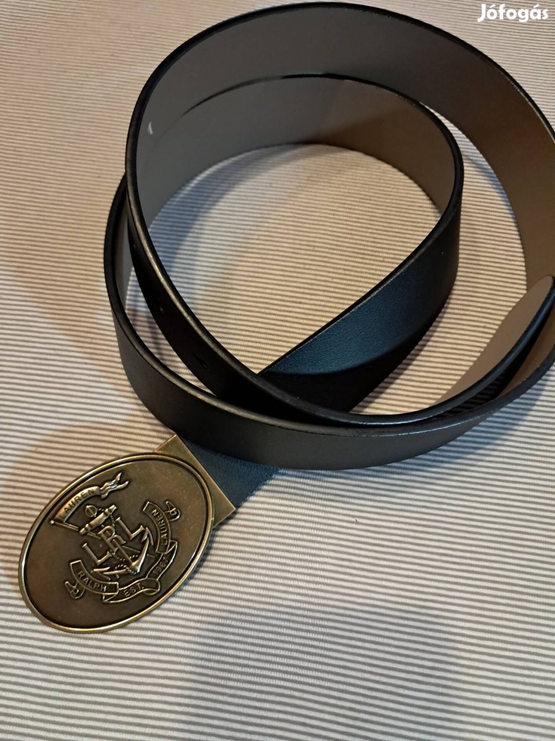 Ralph Lauren eredeti férfi bőröv
