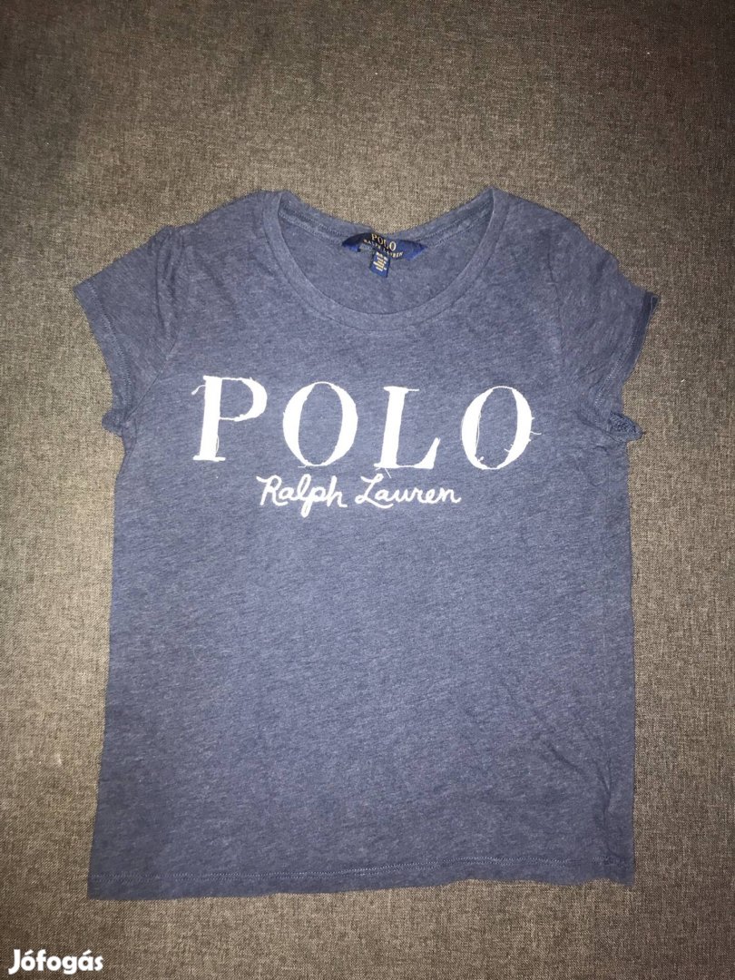 Ralph Lauren felső 8-10 év