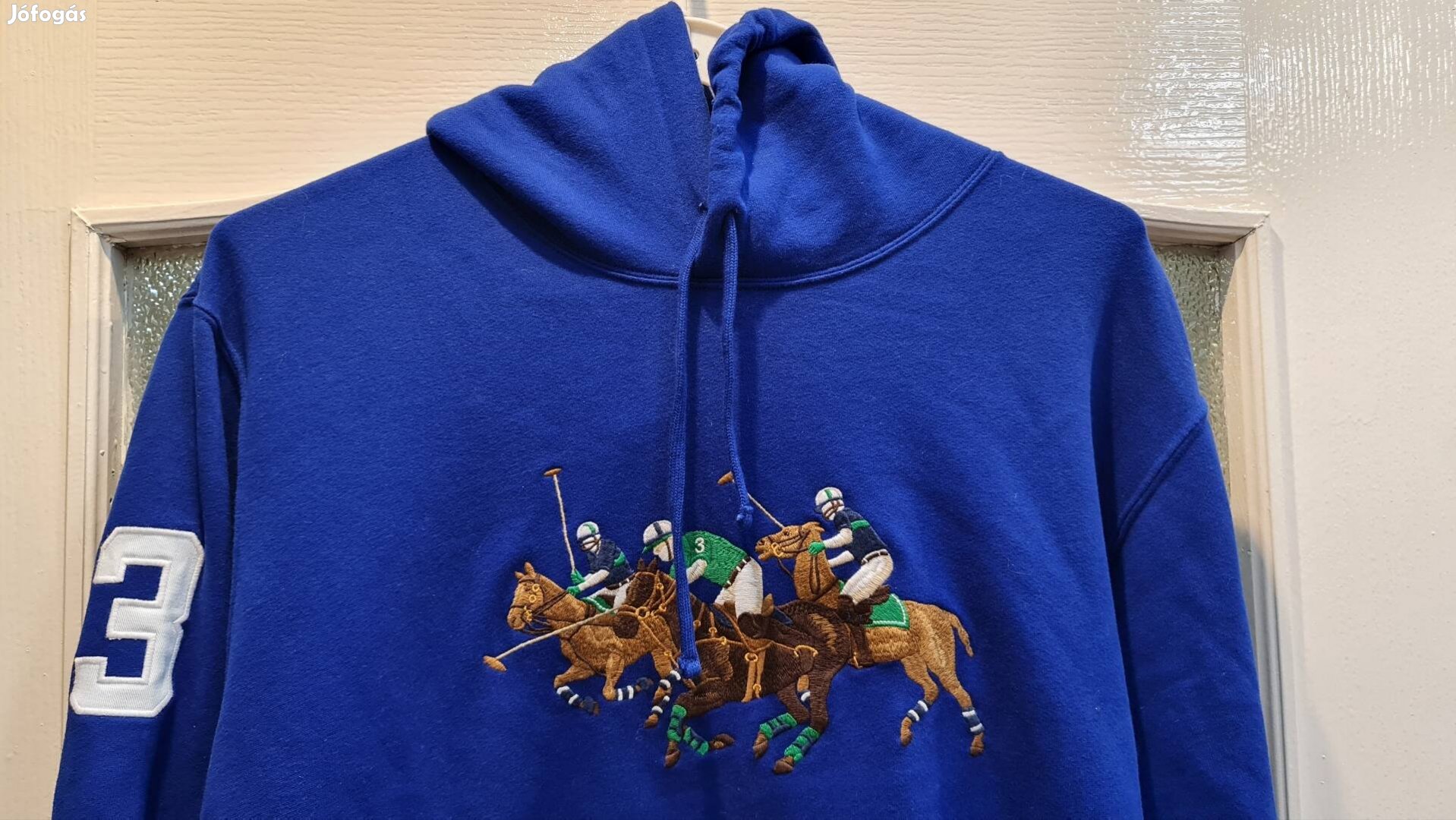 Ralph Lauren felső (2-3XL) eladó!,