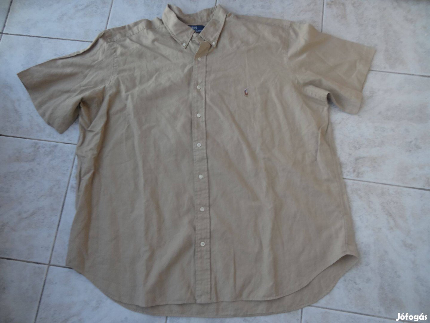 Ralph Lauren férfi ing 2XB (2XL-3XL-4XL)