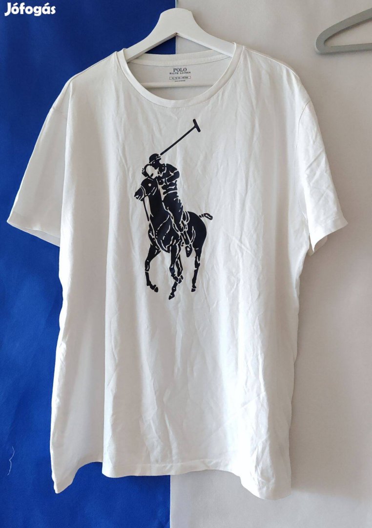 Ralph Lauren férfi póló XL