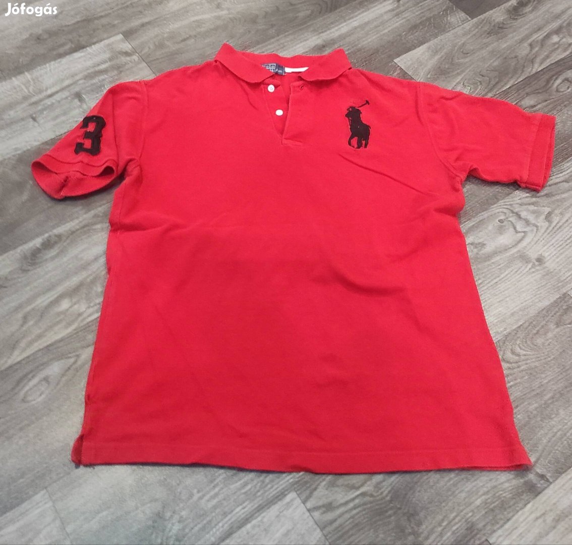 Ralph Lauren férfi póló XL 