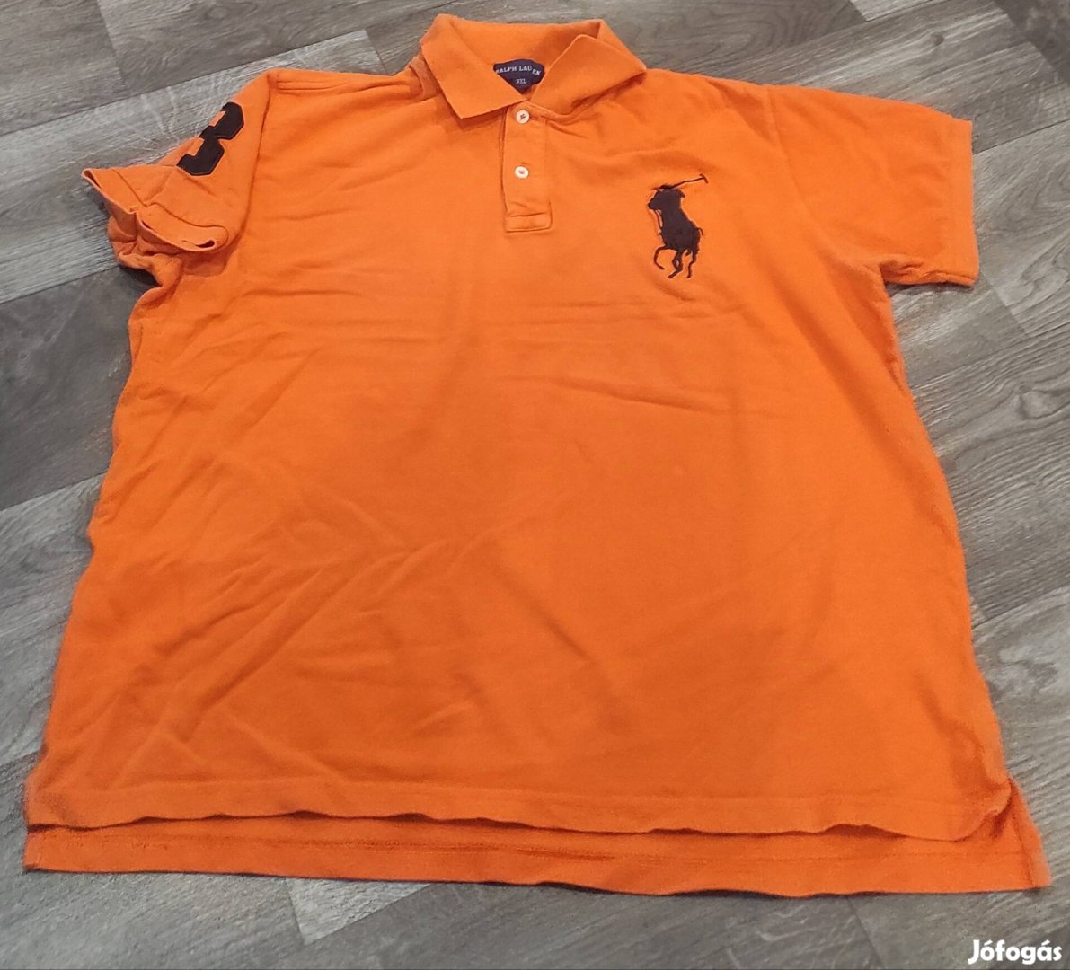 Ralph Lauren férfi póló. XXL 