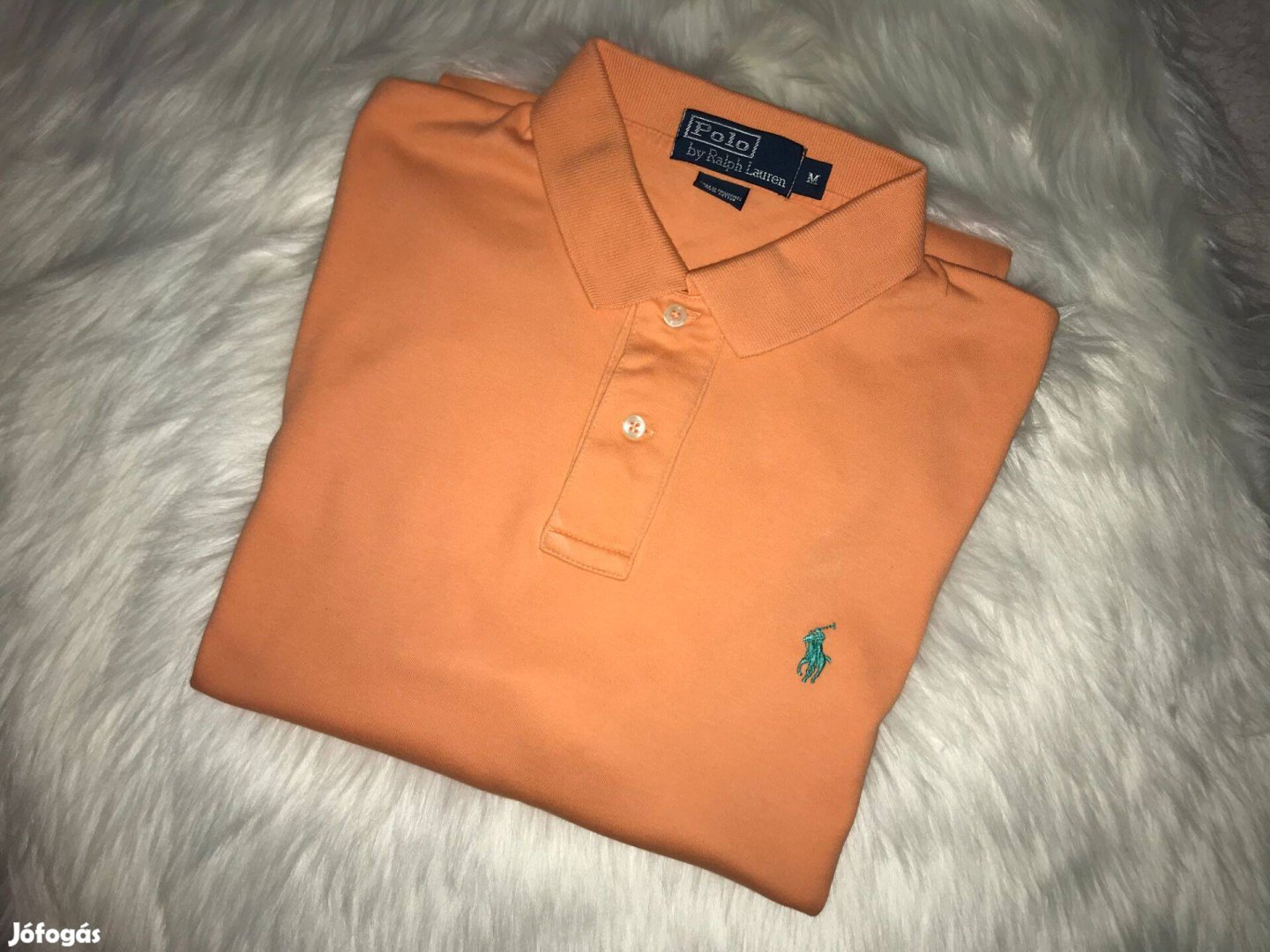 Ralph Lauren férfi póló - L/XL