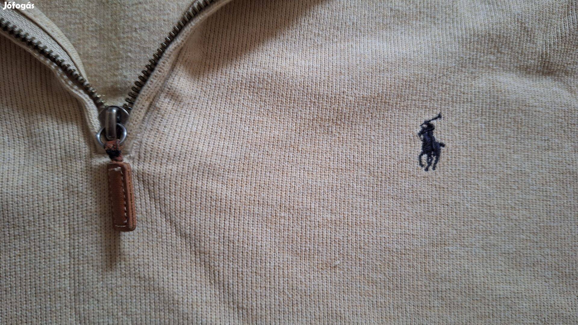 Ralph Lauren férfi pulóver, XL-es