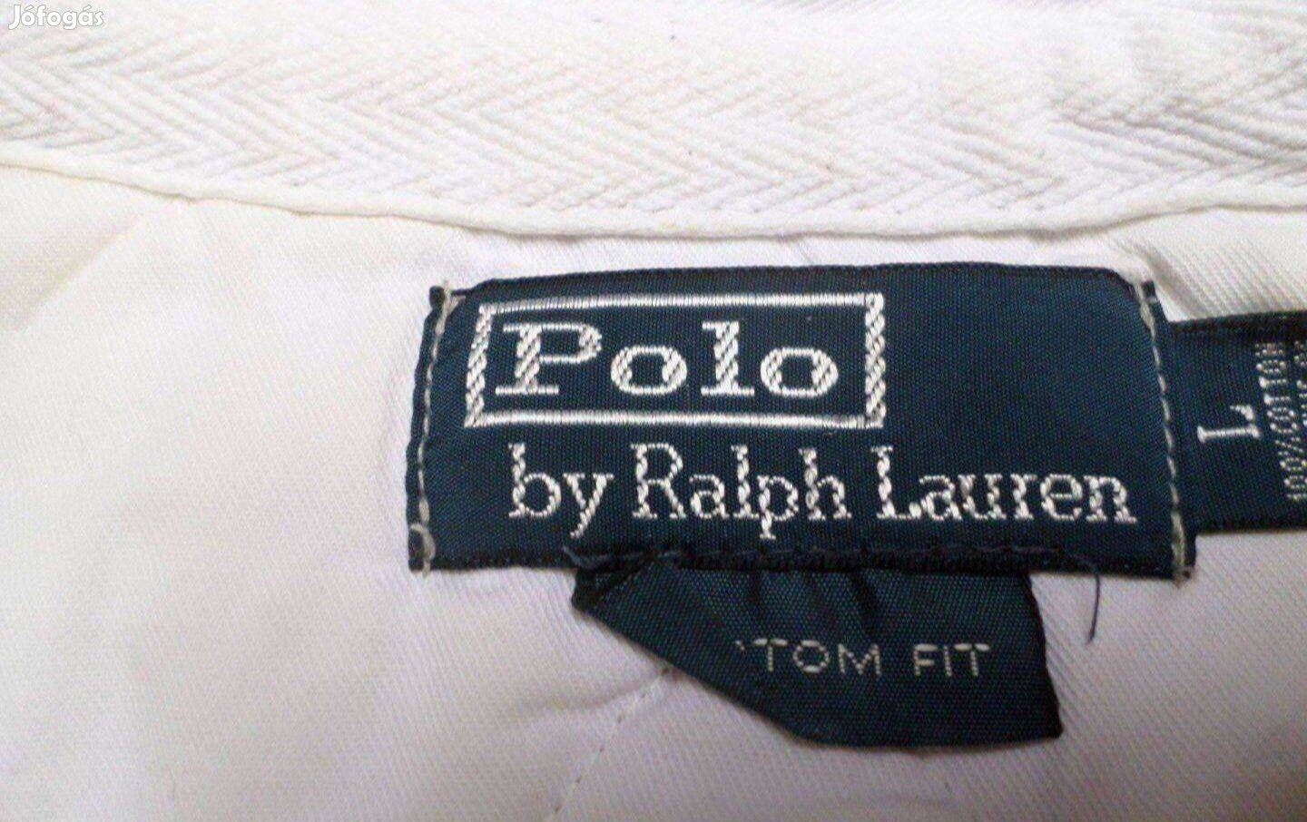 Ralph Lauren férfi pulóver vintage