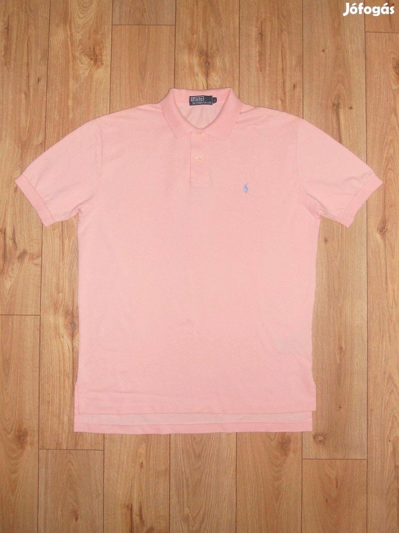 Ralph Lauren galléros póló (L-es)