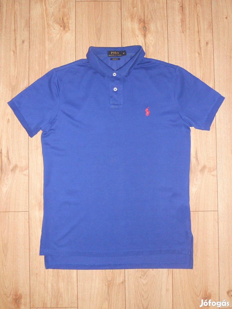 Ralph Lauren galléros póló (M-es)