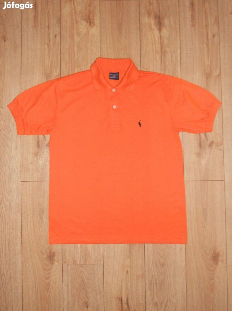 Ralph Lauren galléros póló (M-es)