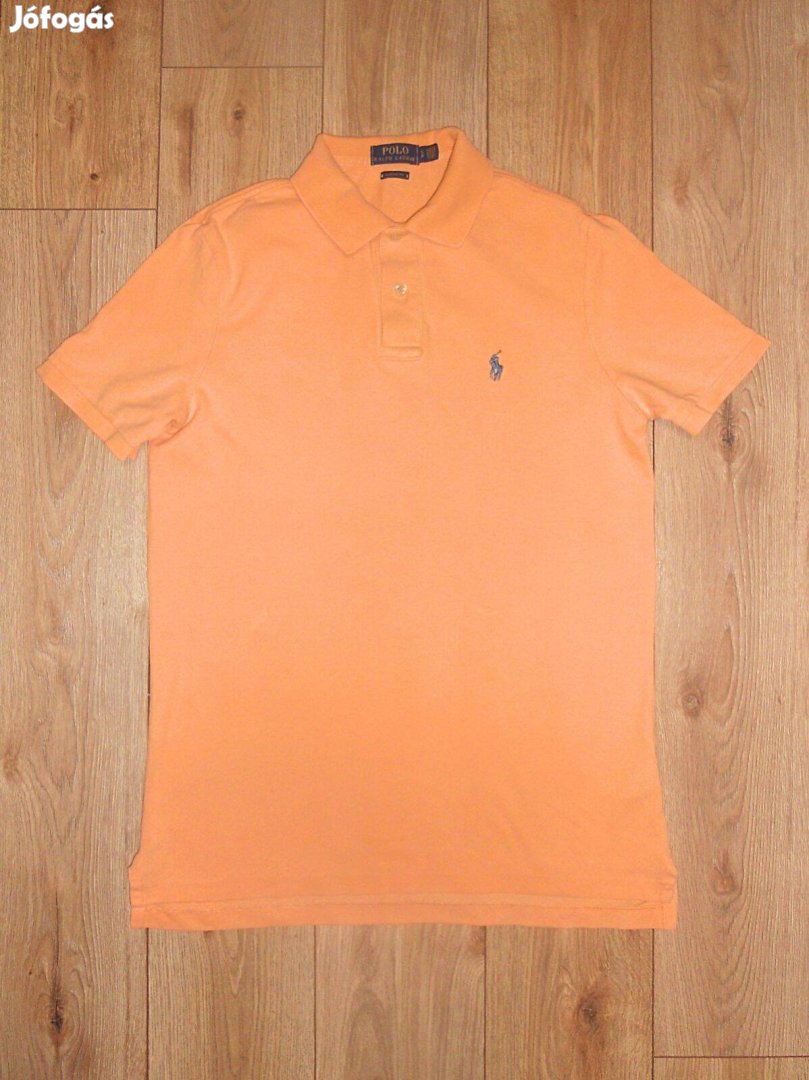 Ralph Lauren galléros póló (S-es)