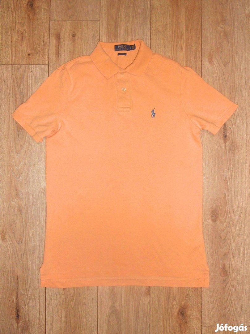 Ralph Lauren galléros póló (S-es)