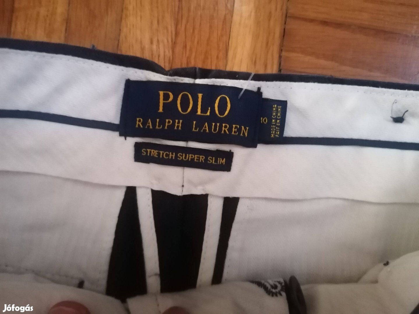 Ralph Lauren gyerek elegáns nadrág 10