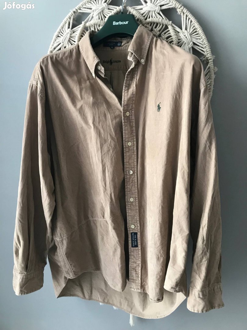 Ralph Lauren ing XL eredeti