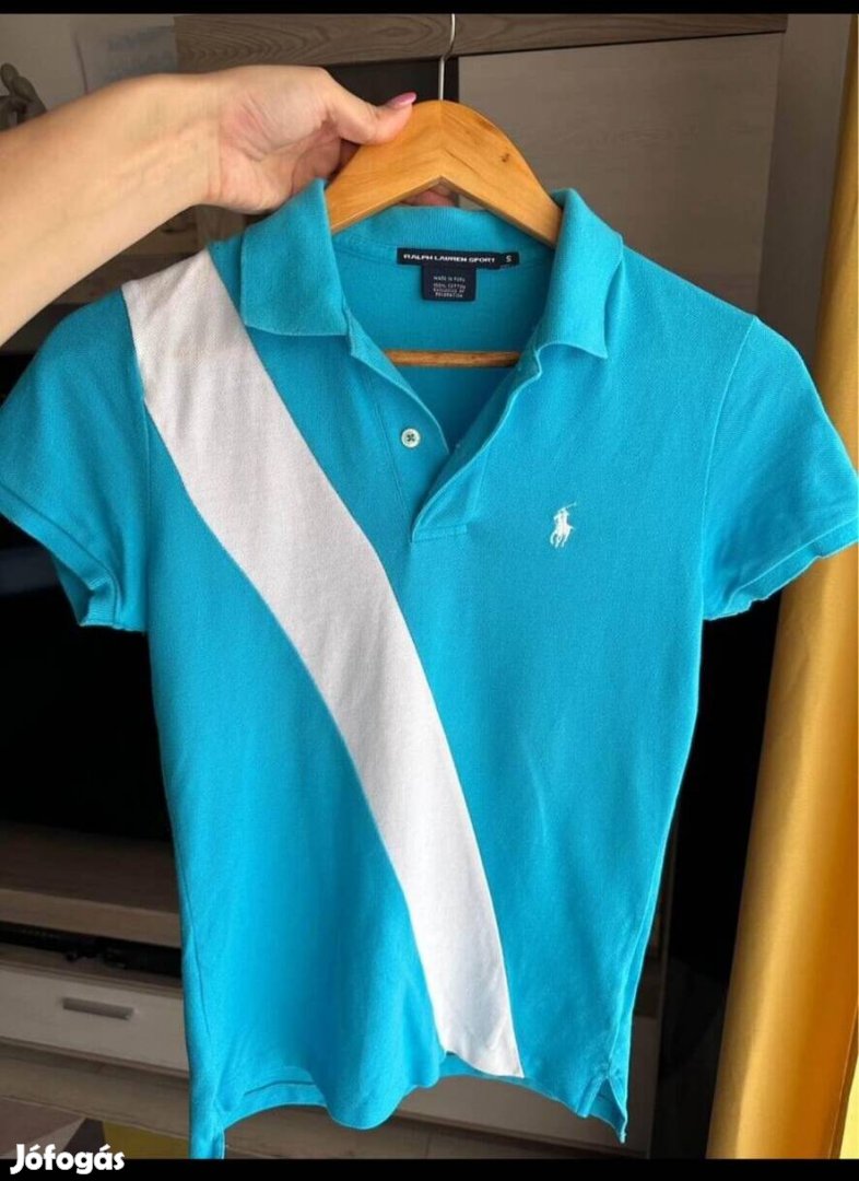 Ralph Lauren ing polo felső