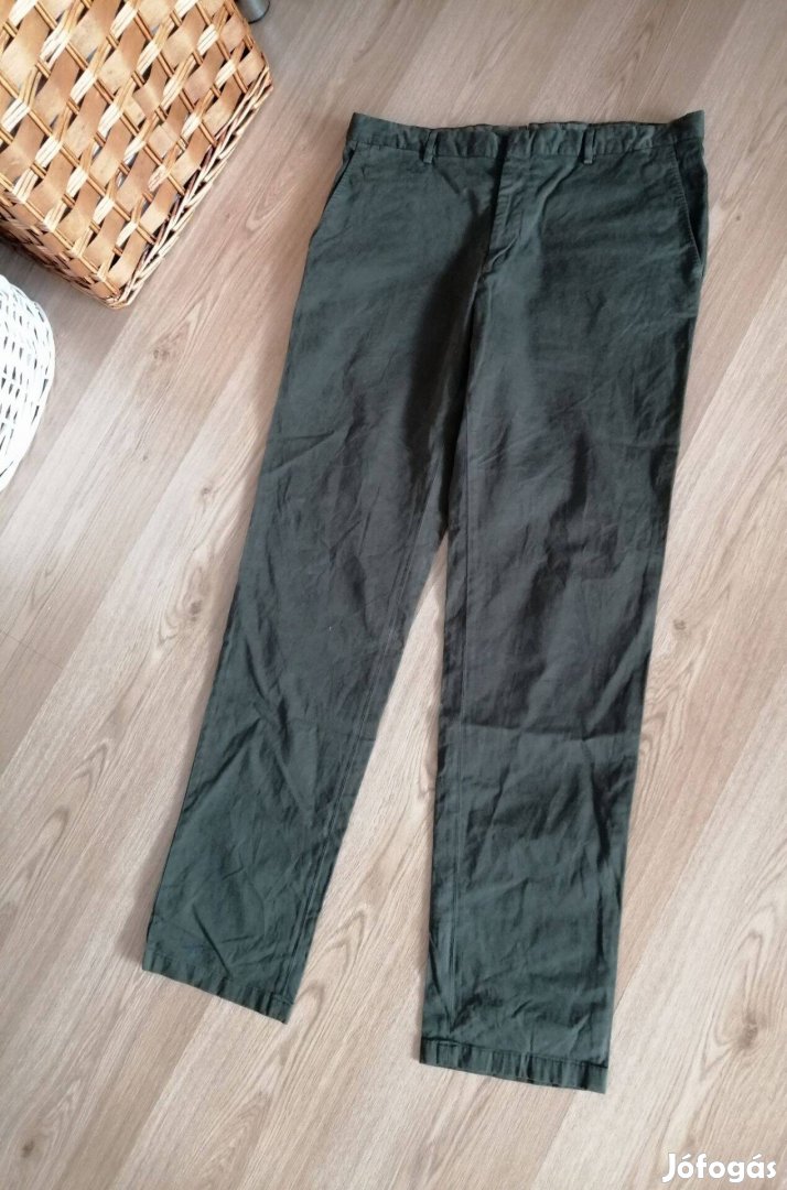 Ralph Lauren khaki férfi nadrág