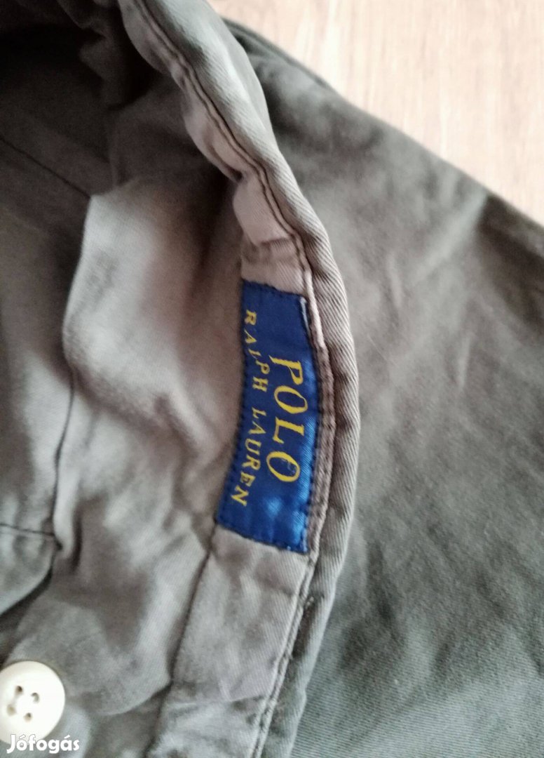 Ralph Lauren khaki férfi nadrág