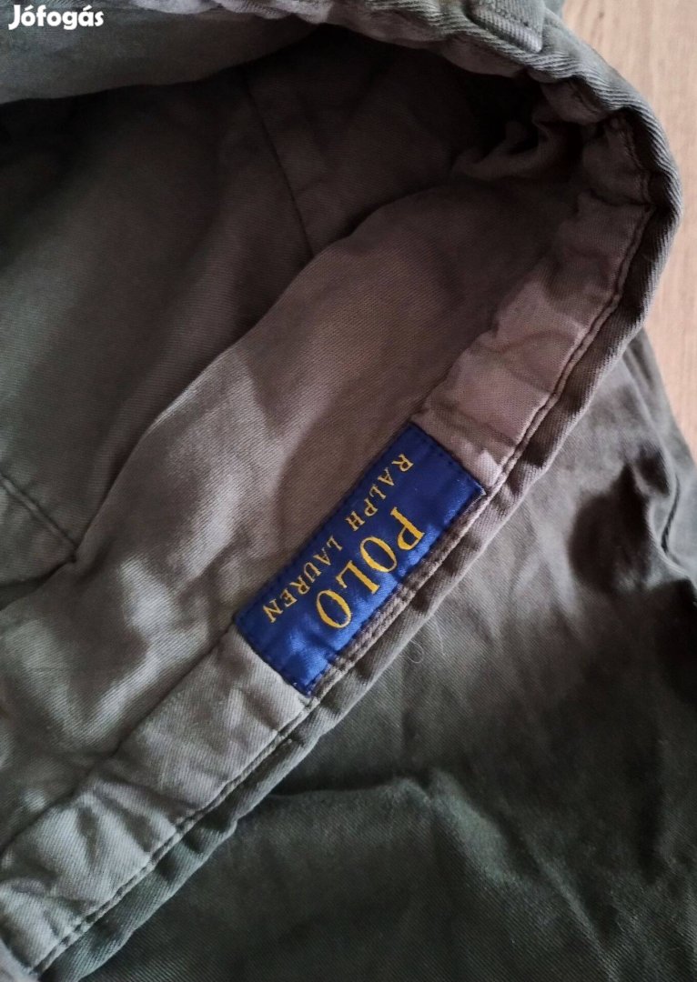 Ralph Lauren khaki férfi nadrág