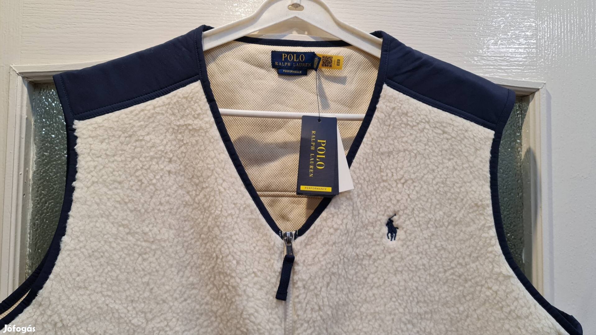 Ralph Lauren melleny (Új) (2-3XL) eladó!