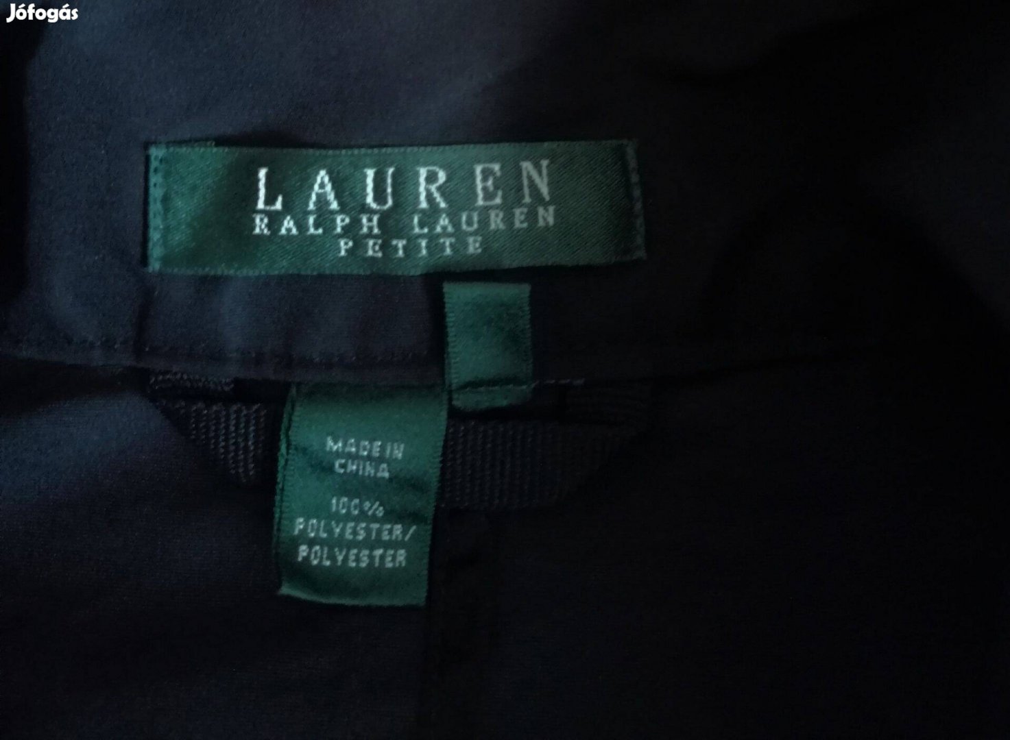 Ralph Lauren női átmeneti kabát