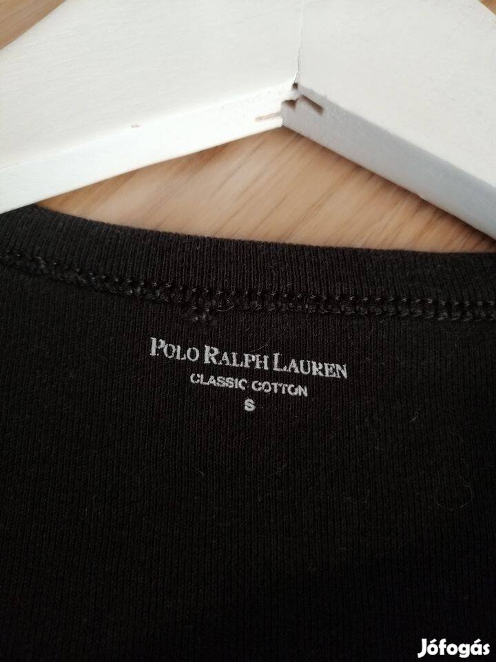 Ralph Lauren női pamut póló S