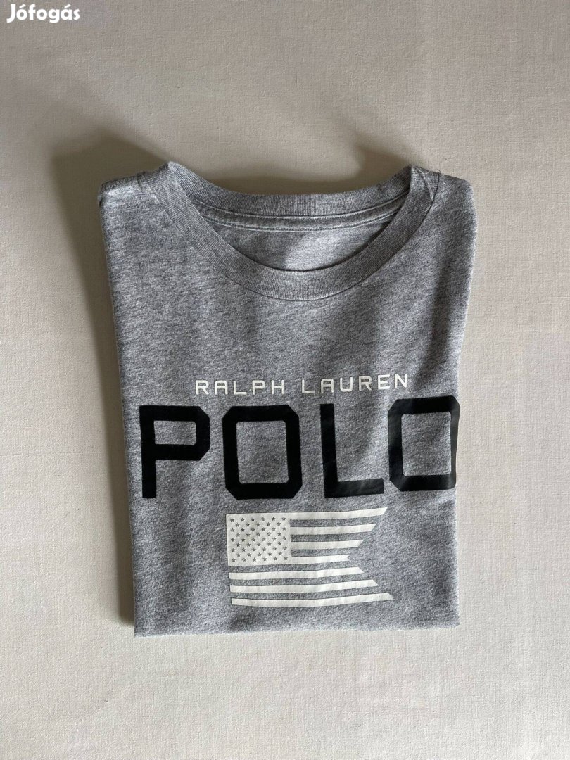 Ralph Lauren női rövid ujjú póló S-es