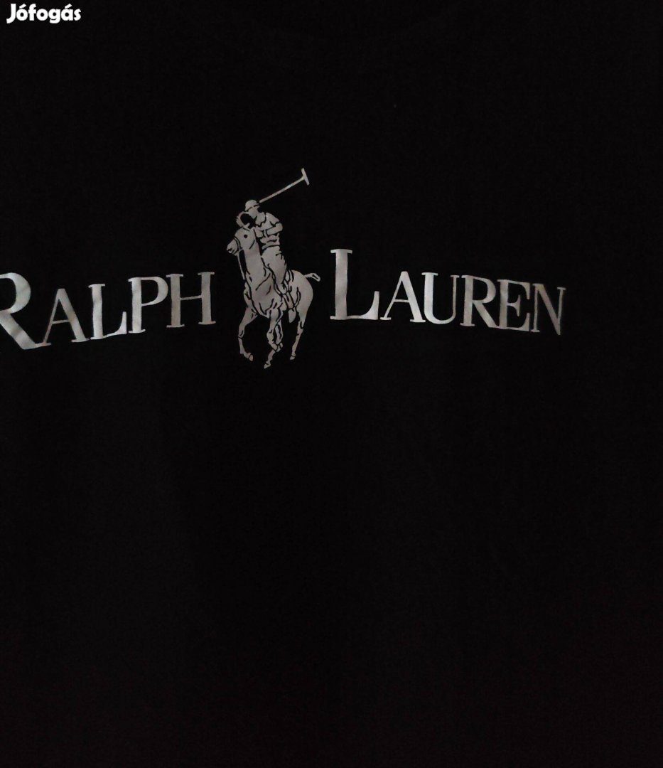 Ralph Lauren pamut trikó