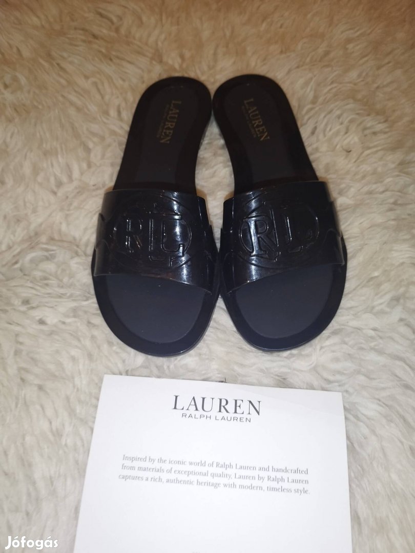 Ralph Lauren papucs