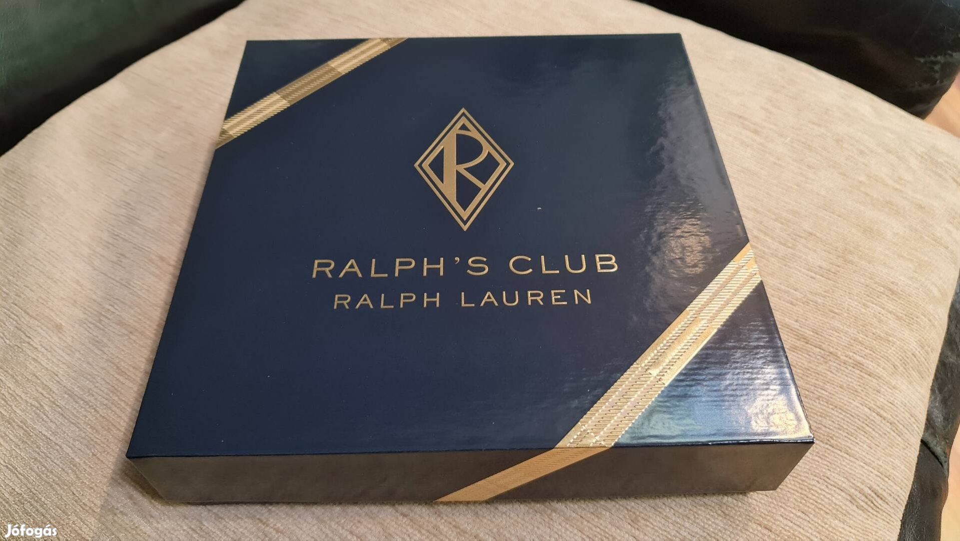 Ralph Lauren parfüm (Új) (100ml) eladó!