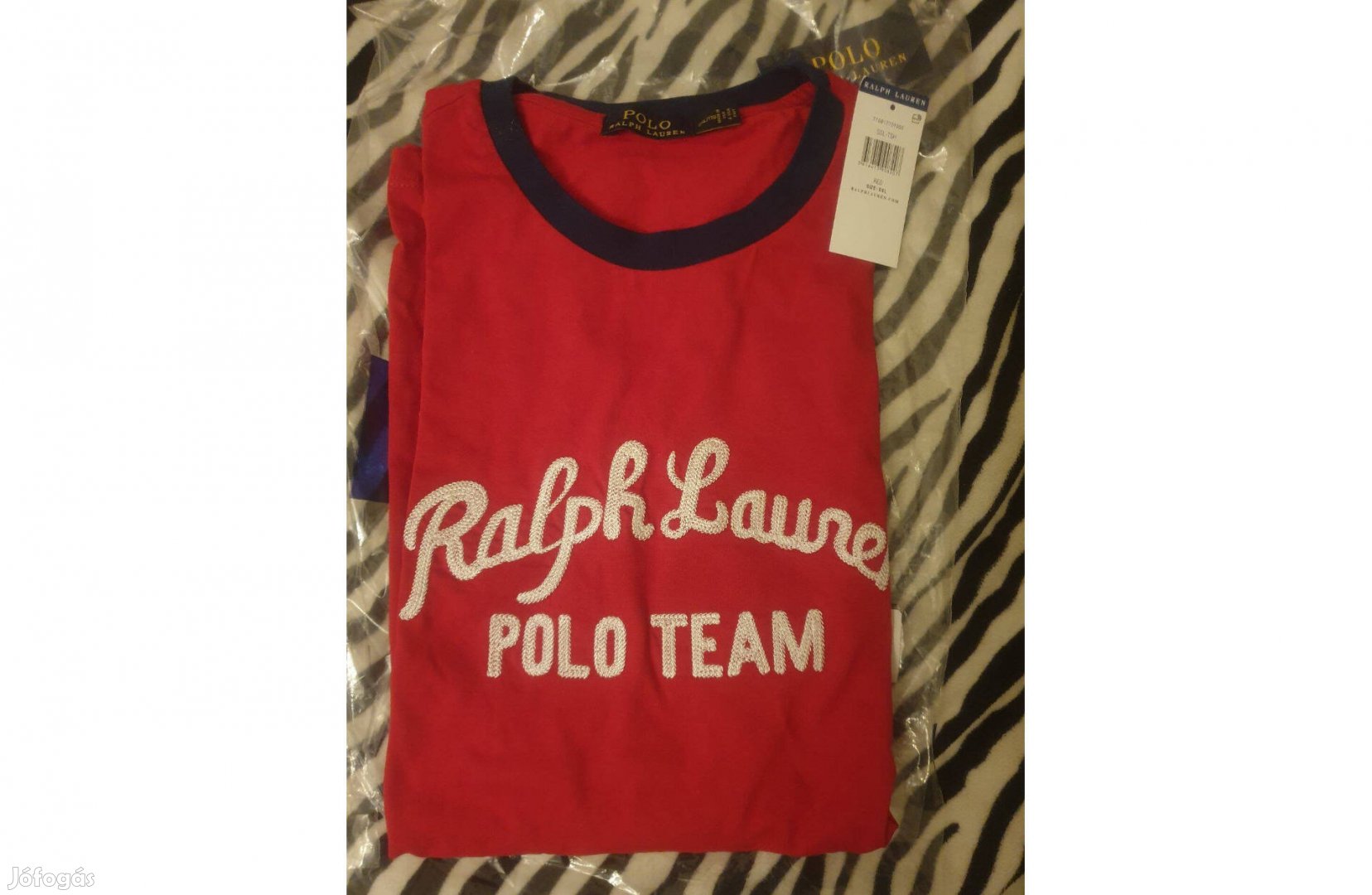 Ralph Lauren póló XXL