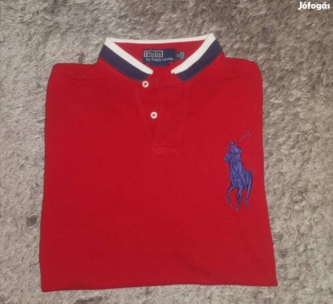 Ralph Lauren póló 