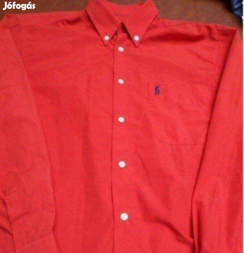 Ralph Lauren retro férfi ing