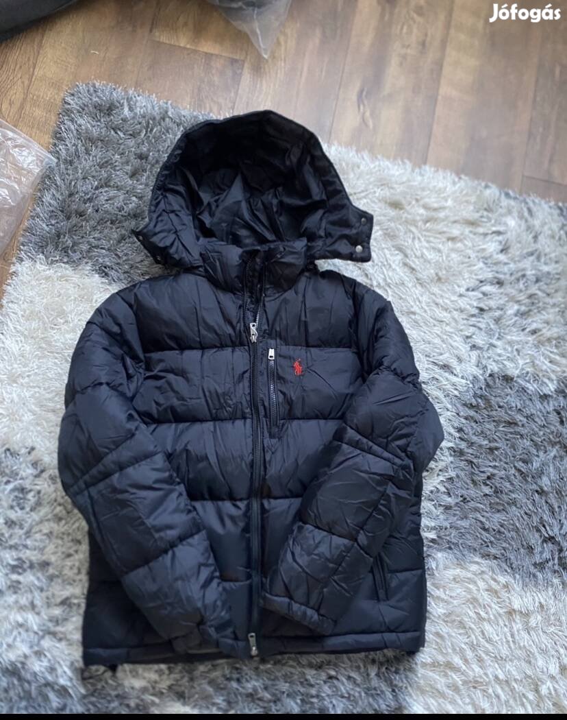 Ralph Lauren téli kabát