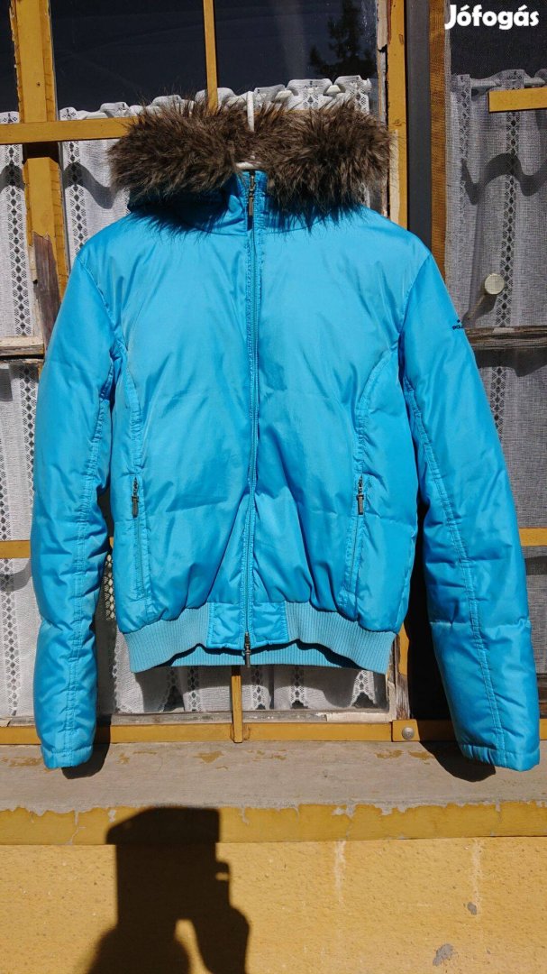 Ralph Lauren világoskék M méretű női dzseki
