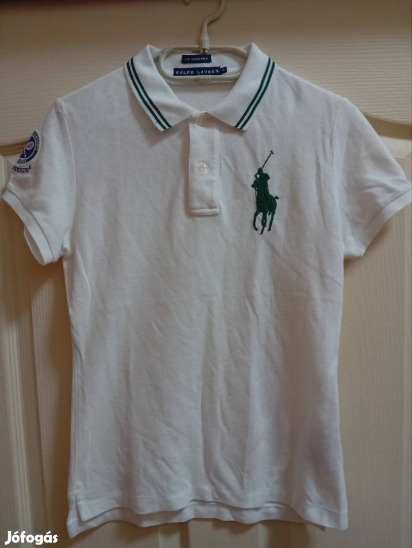 Ralph Lauren x Wimbledon nöi póló