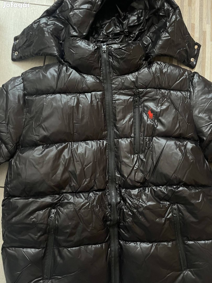 Ralph lauren vadonatúj kabátok