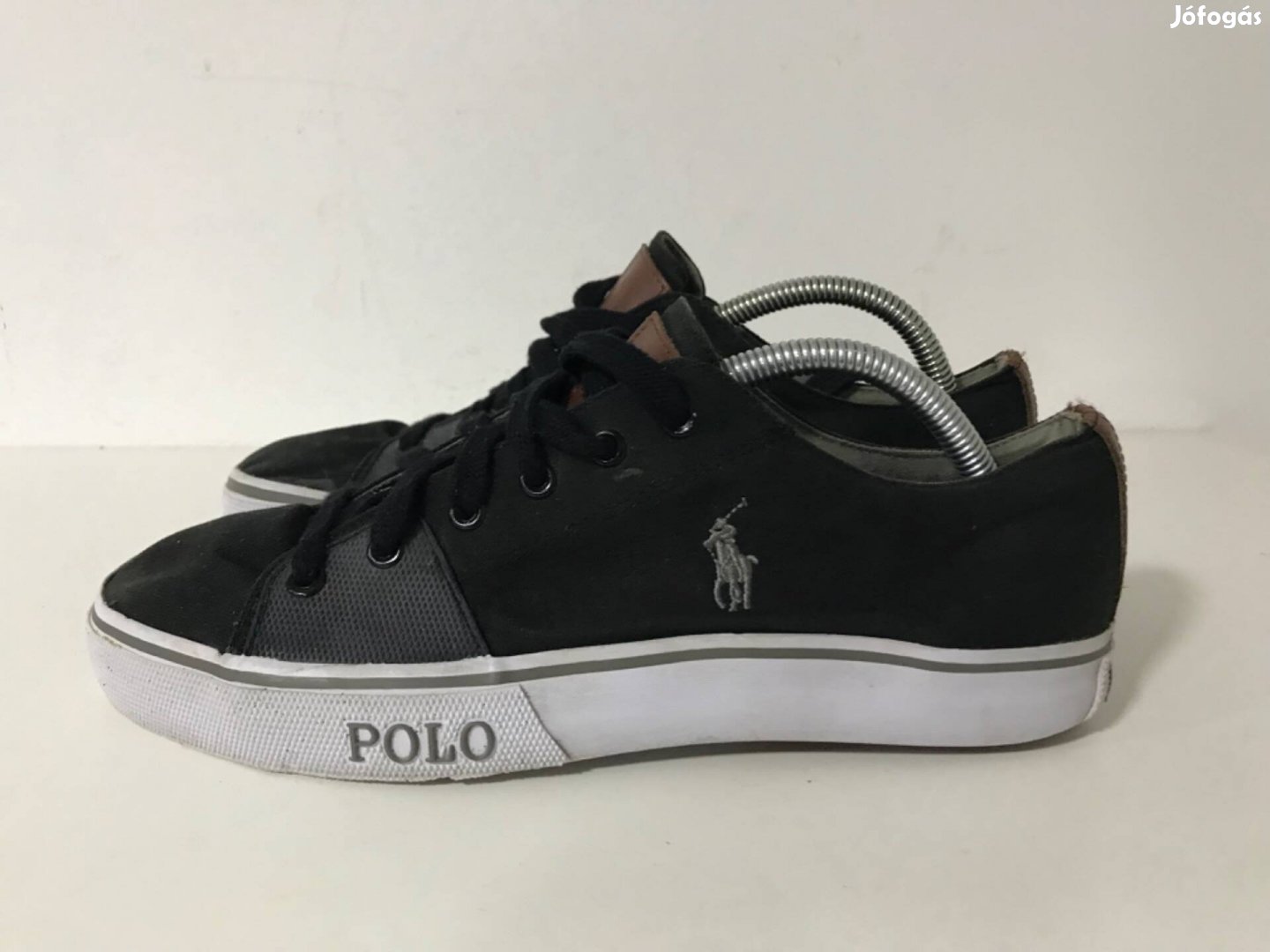Ralph lauren férfi sport cipő eur43