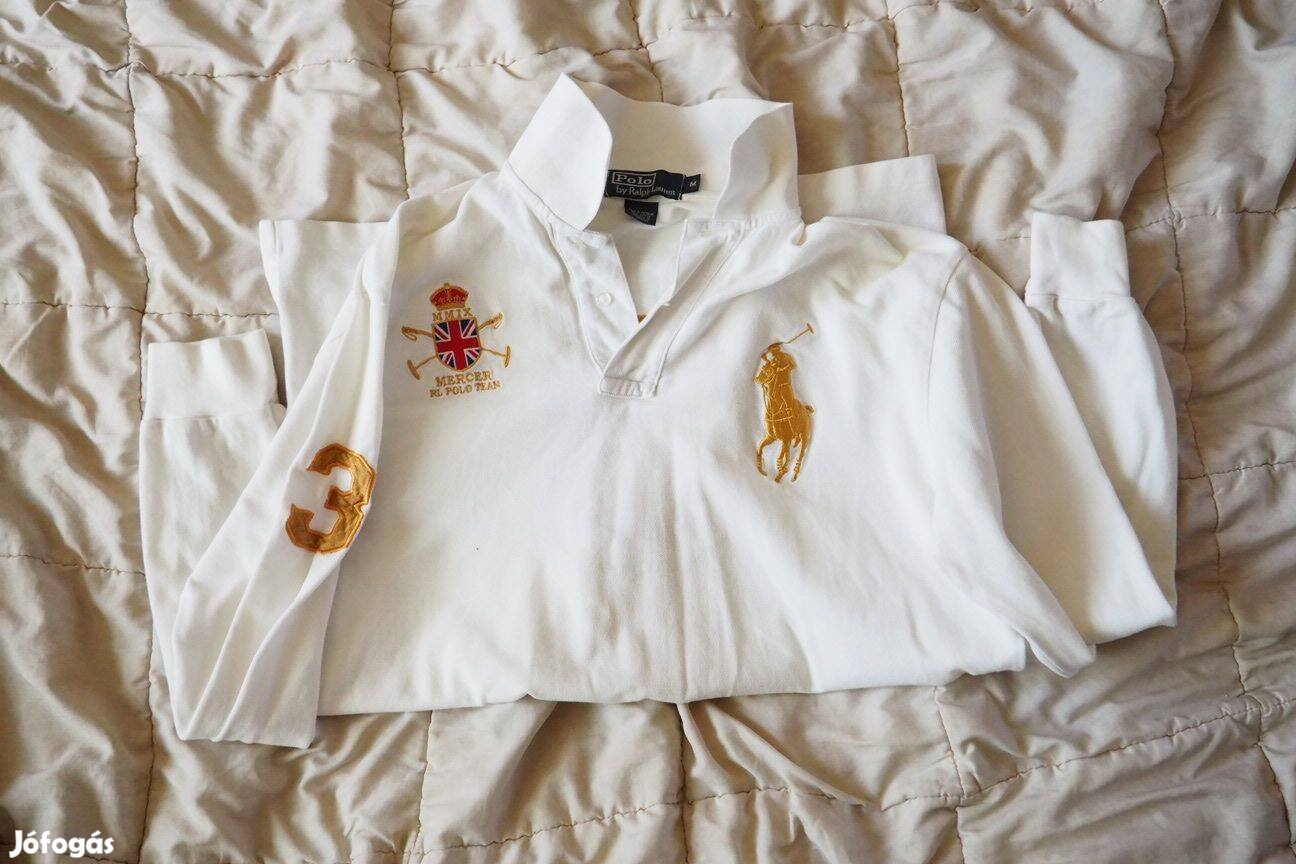 Ralph lauren m es gb team regular