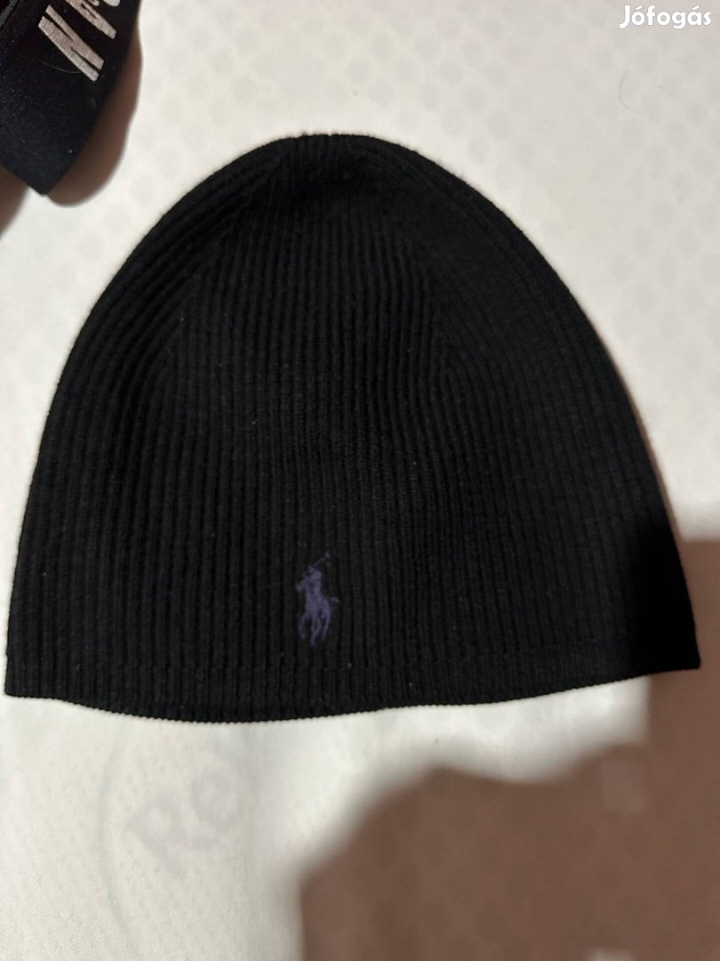 Ralph lauren téli sapka