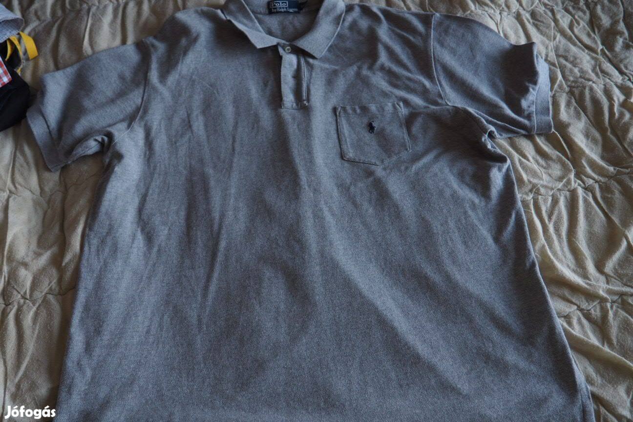 Ralph lauren xxl-xxxl es 2xl 3xl amerikai szabas új allapot