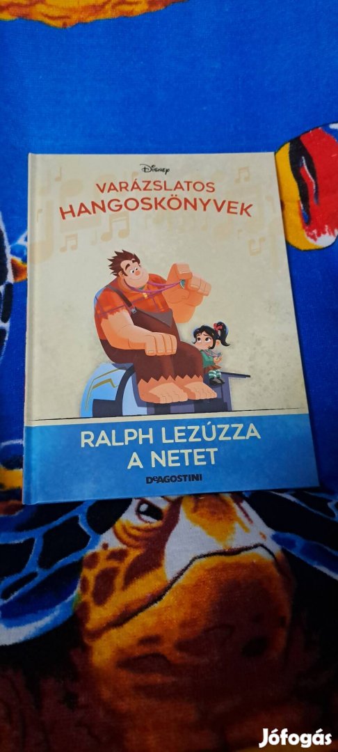 Ralph lezúzza a netet 