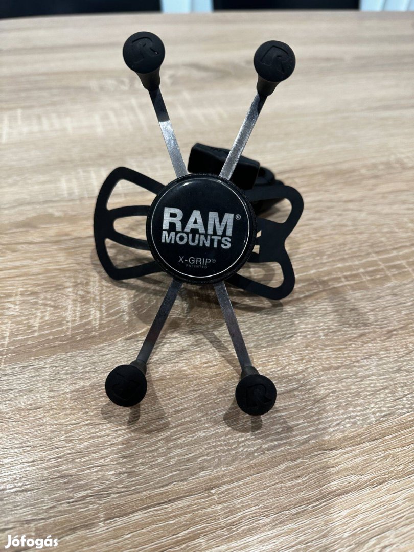 Ram Mounts X-Grip telefontartó extra nagy készülékekhez, Eladó!