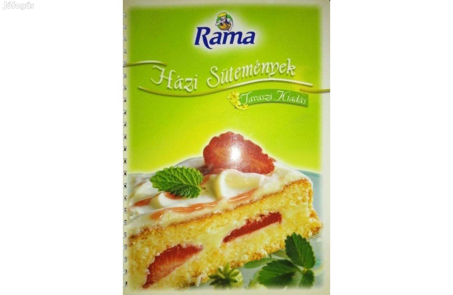 Rama Házi sütemények (tavaszi kiadás)